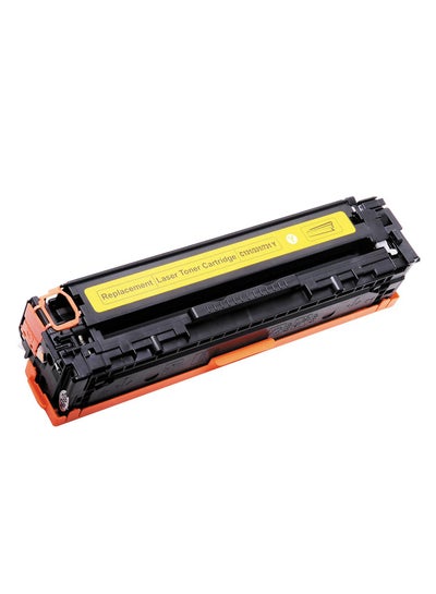 731 Replacement Laser Toner Cartridge Yellow