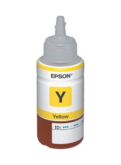 664 Y High Yield Ink Cartridge Yellow