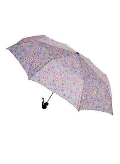 1088Pry11 Patterned Umbrella Multicolour
