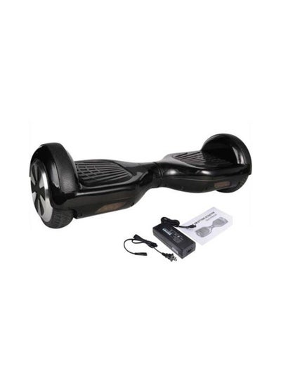 Hoverboard Smart Two Wheel Self Balancing Electric Scooter With Charging Adopter ‎60x18x18cm