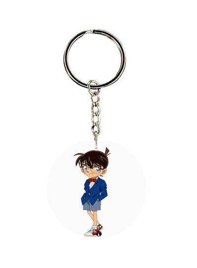 Anime Detective Conan Keychain