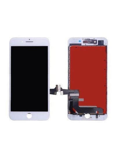 Replacement LCD Screen And Digitizer For Apple iPhone 8 White