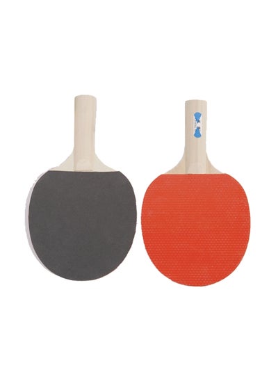 2-Piece Table Tennis Racket Set
