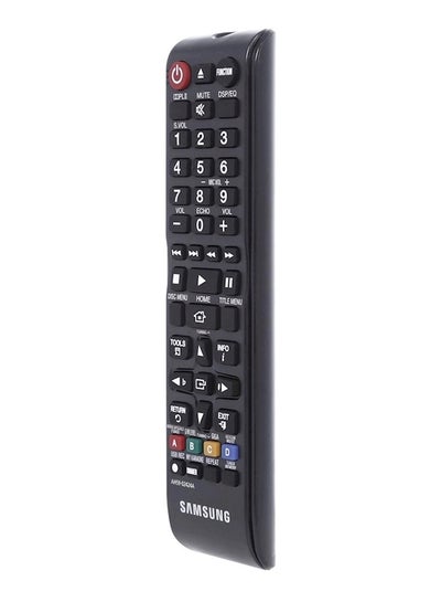 TV Remote Control Black