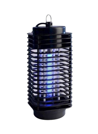 220V Electric Insect Killer Mosquito Killing Fly Bug Zapper Trap UV Lamp Catcher Bug Indoor Outdoor LLL-SXG-3028 Black