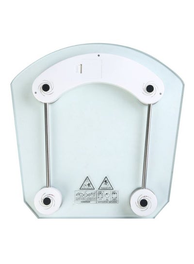 Electronic Personal Scale With LCD Display