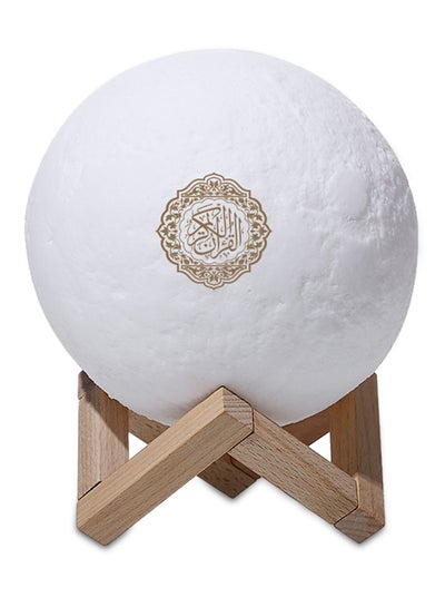 Moon Lamp LED Quran Speaker Multicolour