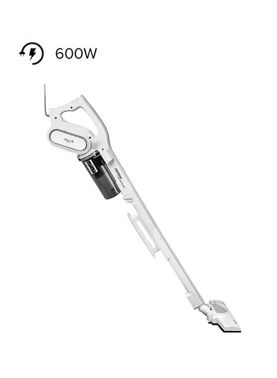 Portable Handheld Vacuum Cleaner 600 W DX700 white