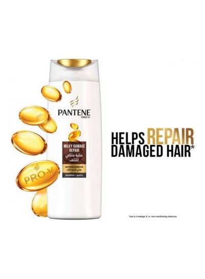 Pro-V Milky Damage Repair shampoo 400ml