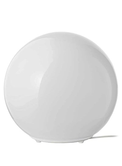 Table Lamp White 24centimeter