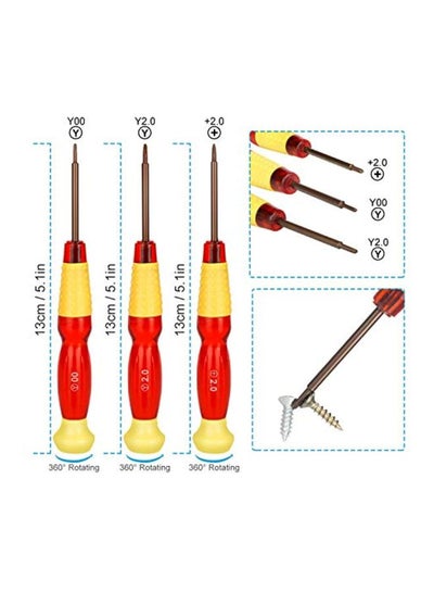 17-In-1 Triwing Screwdriver