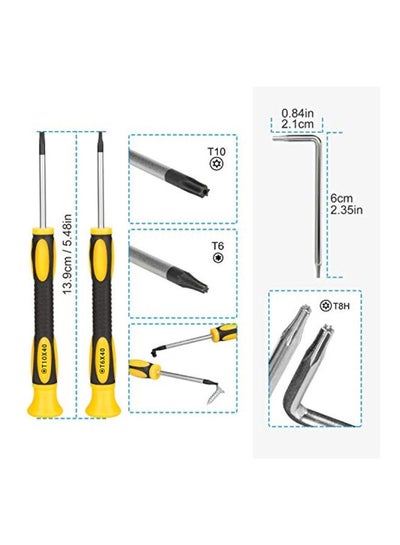 17-In-1 Triwing Screwdriver