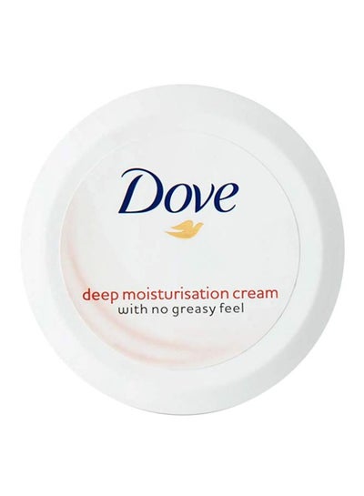 Deep Moisturisation Cream 150ml