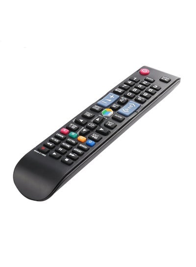 Replacement TV Remote Control For Samsung TV Black
