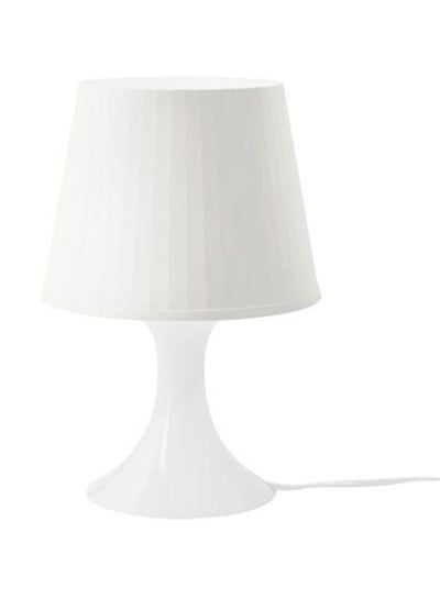 Portable Table Lamp White