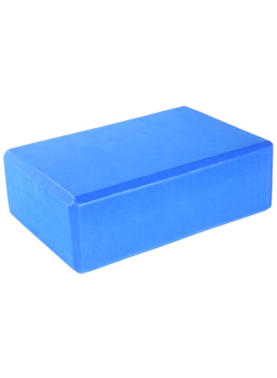 High Density Yoga Brick/Blue 120g