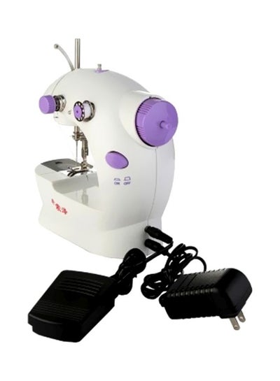 Multi-Stitch Sewing Machine White/Purple one sizecentimeter 111284 White/Purple