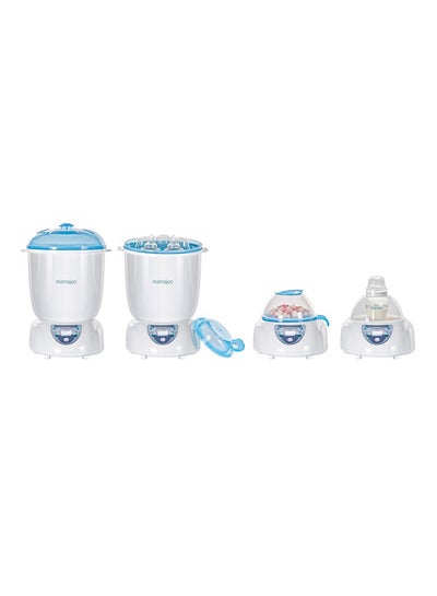 5-in-1 Digital Steam Sterilizer And Warmer With Drier Function