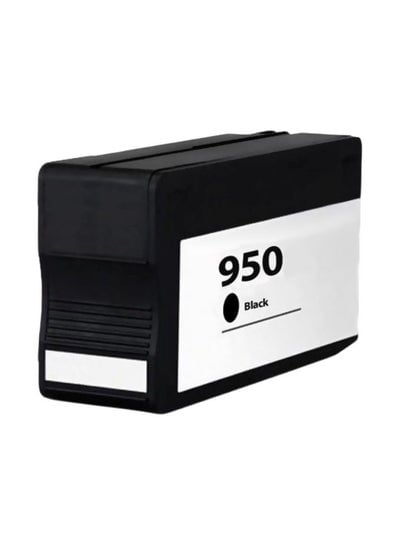 950 Ink Cartridge Black
