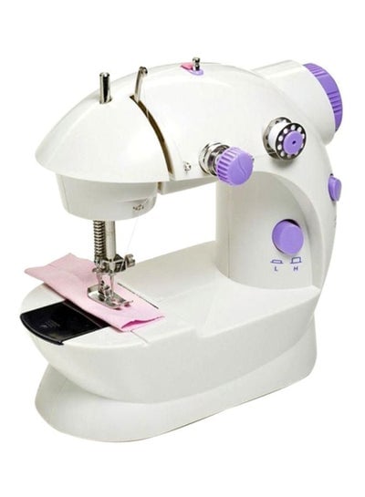 Multipurpose Electronic Sewing Machine DLC-31121 White/Purple
