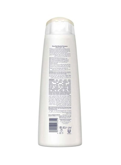 Nutritive Solutions Anti-Dandruff Shampoo 400ml