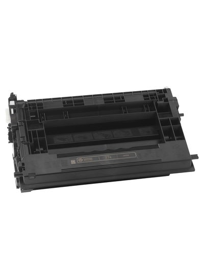 37A LaserJet Toner Cartridge Black