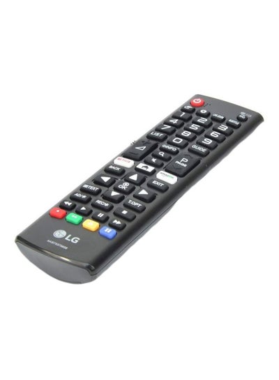 Remote Control For LG TV AKB75375608 Black