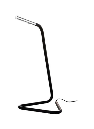 LED Table Lamp Black 32centimeter