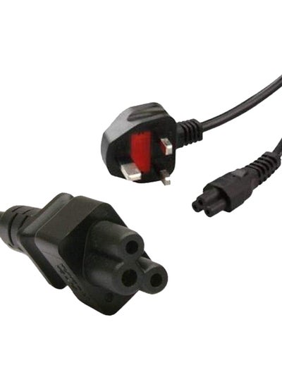 Laptop Charger With Power Cord For HP - Series TABLET PC - Number TC4400 Black