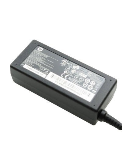 Laptop Charger With Power Cord For HP  Number PPP009D Black