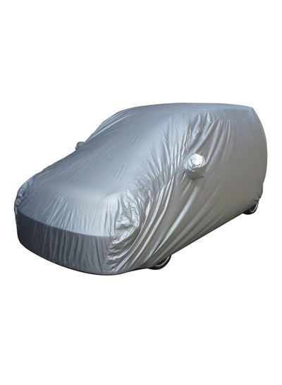 Waterproof Sun Protection Full Car Cover For GMC Safari2003-85