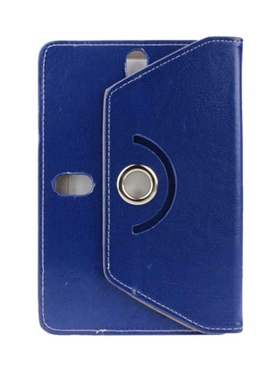 Protective Case Cover For Universal Tablet 10.1-Inch Blue
