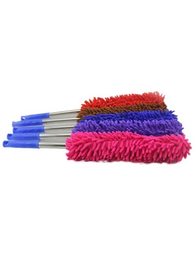 5-Piece Microfiber Cleaning Brush Set