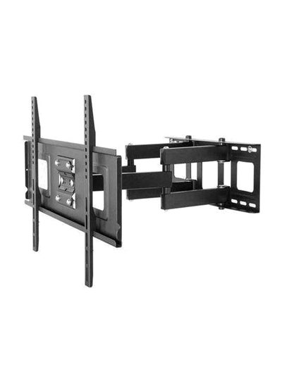 Fully Articulating TV Wall Mount Black