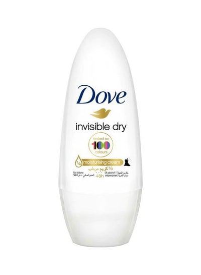 Invisible Dry Roll-On Deodorant 50ml
