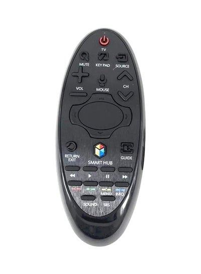 Remote Control For Samsung Smart Touch TV SR7557 Black