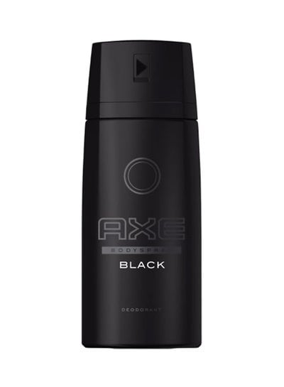 Black Deodorant 150ml