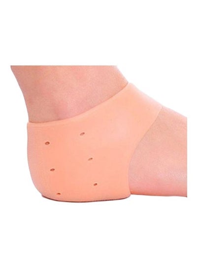 Silicone Heel Protector Socks
