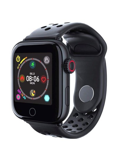 Waterproof Smartwatch Black