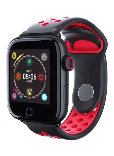 Smartwatch Black/Red