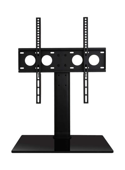 Universal Tabletop TV Stand Holder Black