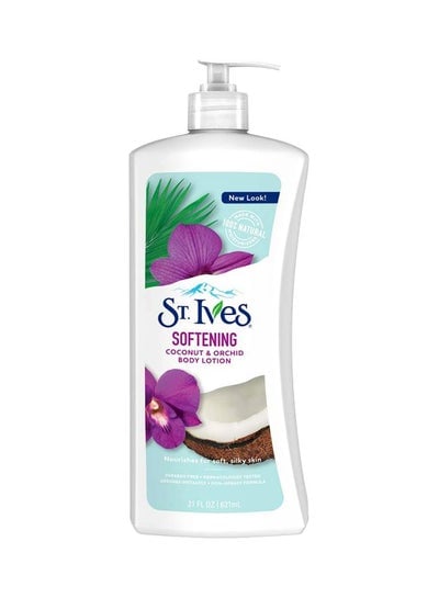 Softening Coconut And Orchid Body Lotion 621ml