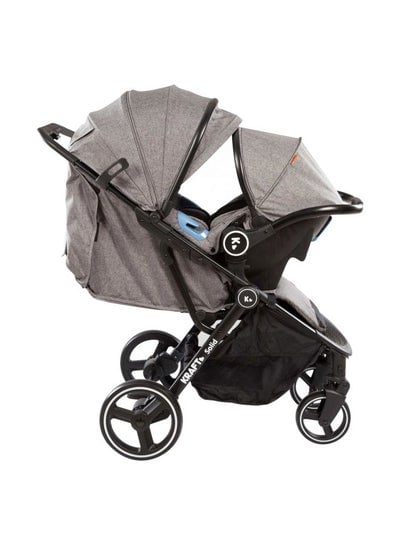 Travel System Carriage Stroller - 0+ Months