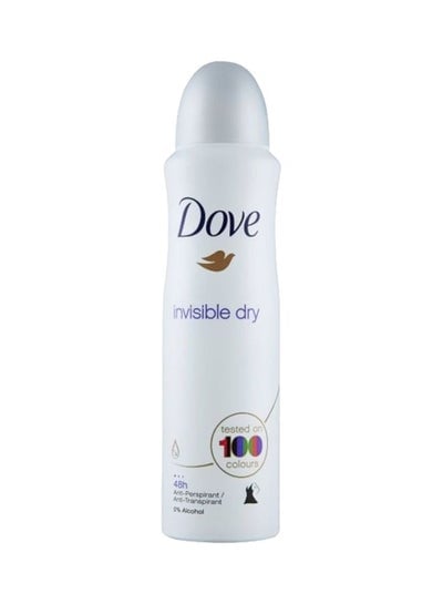 Invisible Dry Deodorant 150ml