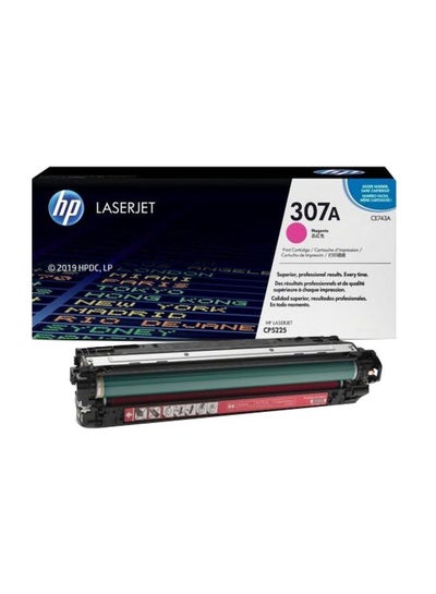 307A Print Cartridge For Laserjet Magenta