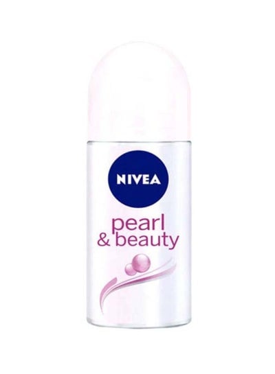 Pearl And Beauty Deodorant Roll On 50ml