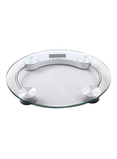 Digital Step-On Technology Weight Scale