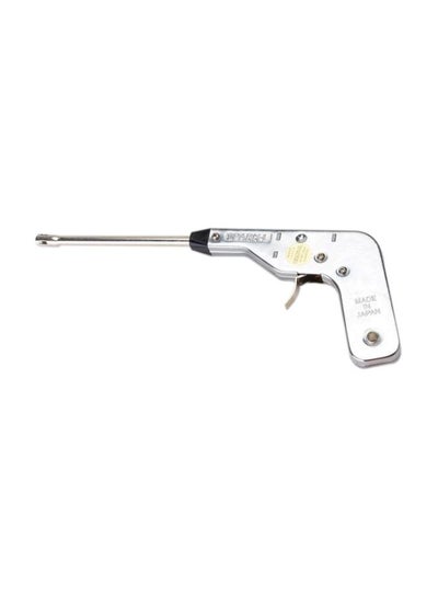 Electronic Gas Igniter Silver One Size