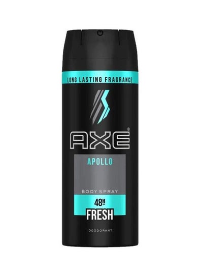 Apollo Fresh Body Spray 150ml