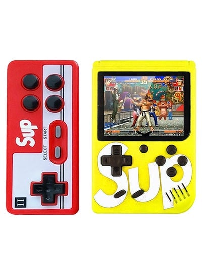 Sup Double USB Charging Handheld Game Console Multicolour